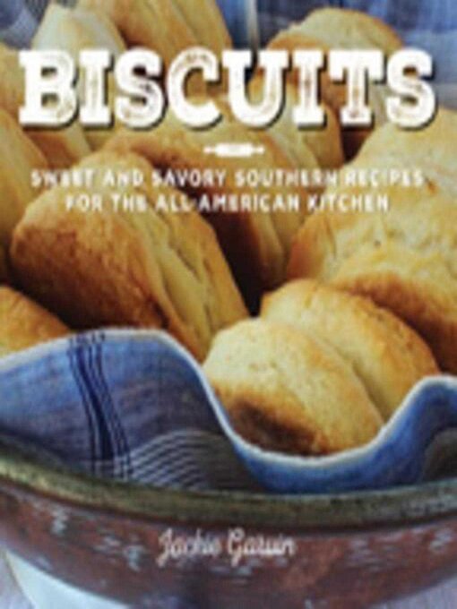 Title details for Biscuits by Jackie Garvin - Available